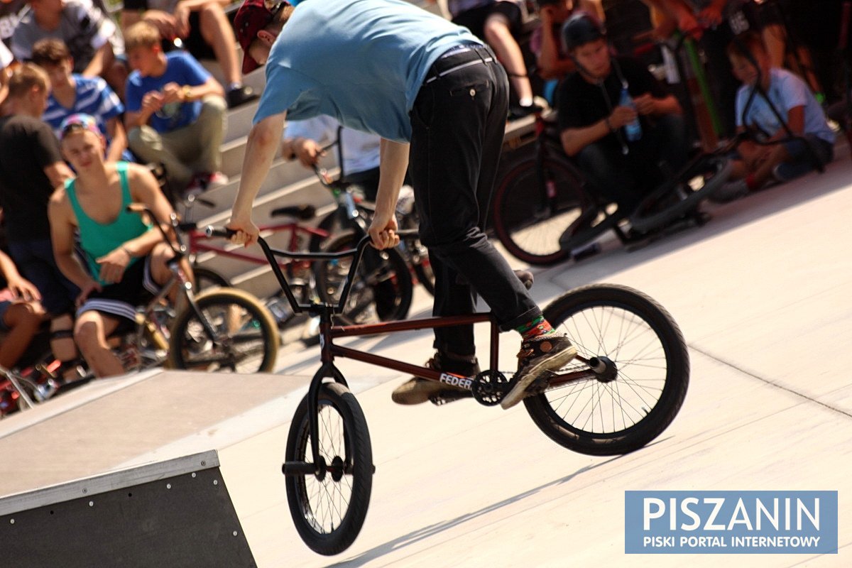 Pisz Skate Jam 2016 - galeria zdjęć