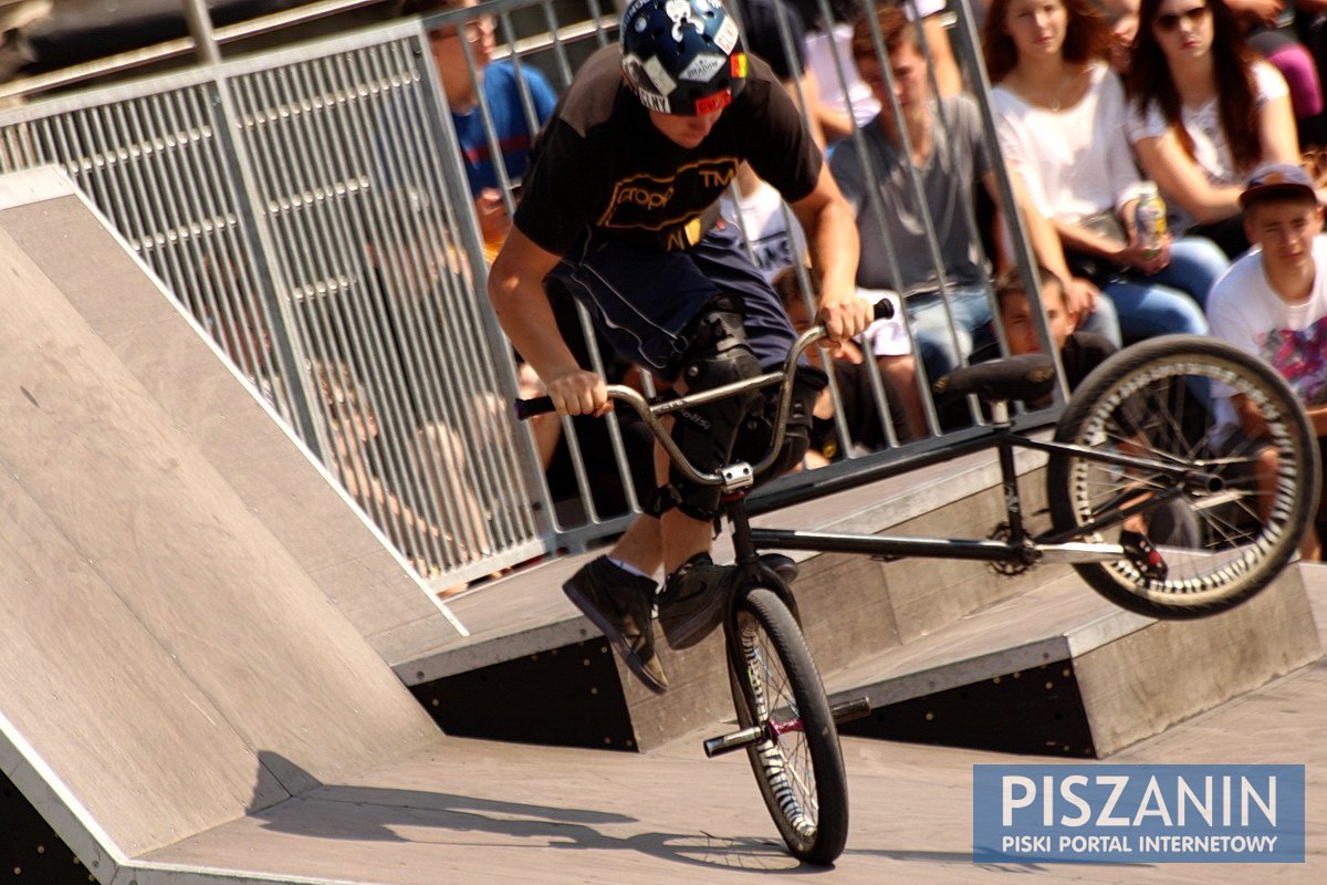 Pisz Skate Jam 2016 - galeria zdjęć