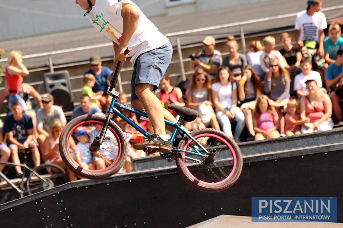 Pisz Skate Jam 2016 - galeria zdjęć