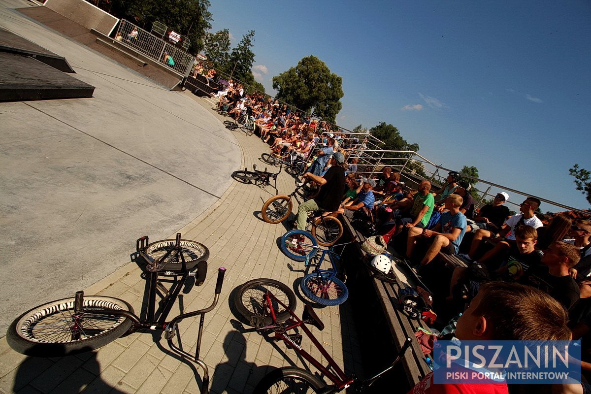 Pisz Skate Jam 2016 - galeria zdjęć