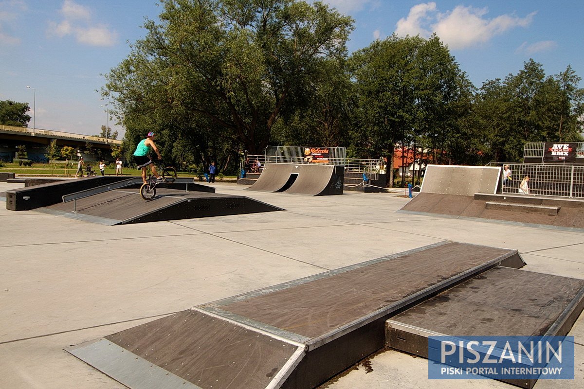 Pisz Skate Jam 2016 - galeria zdjęć