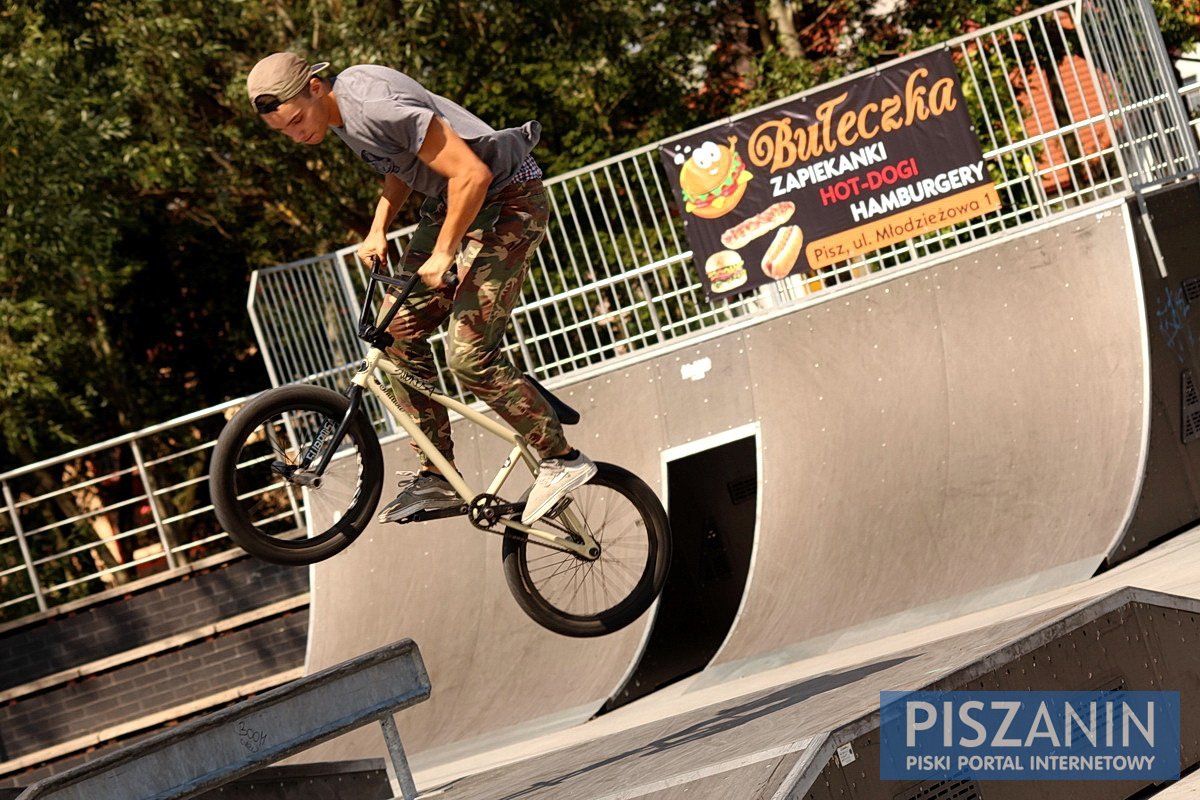 Pisz Skate Jam 2016 - galeria zdjęć