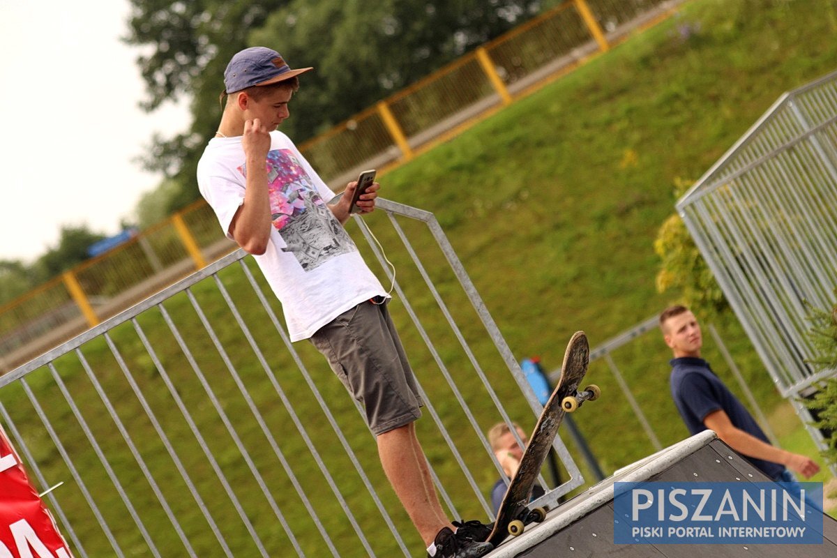 Pisz Skate Jam 2016 - galeria zdjęć