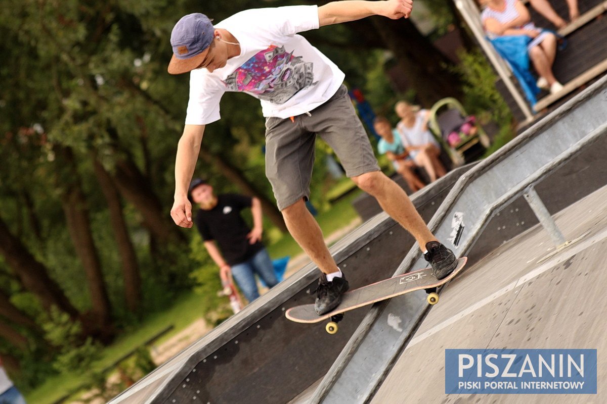 Pisz Skate Jam 2016 - galeria zdjęć