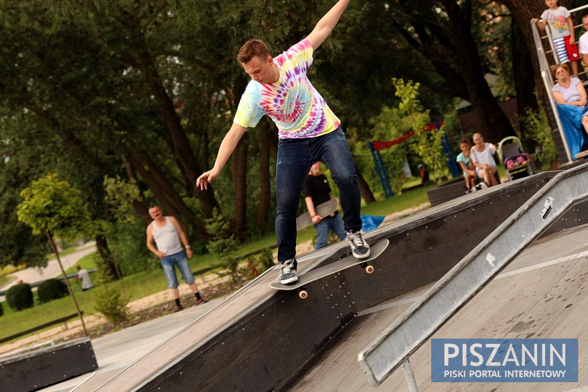 Pisz Skate Jam 2016 - galeria zdjęć