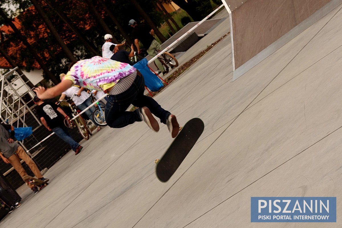 Pisz Skate Jam 2016 - galeria zdjęć