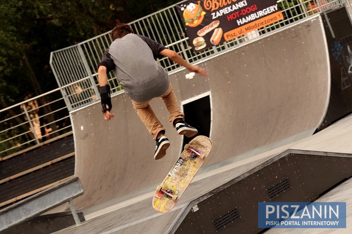 Pisz Skate Jam 2016 - galeria zdjęć