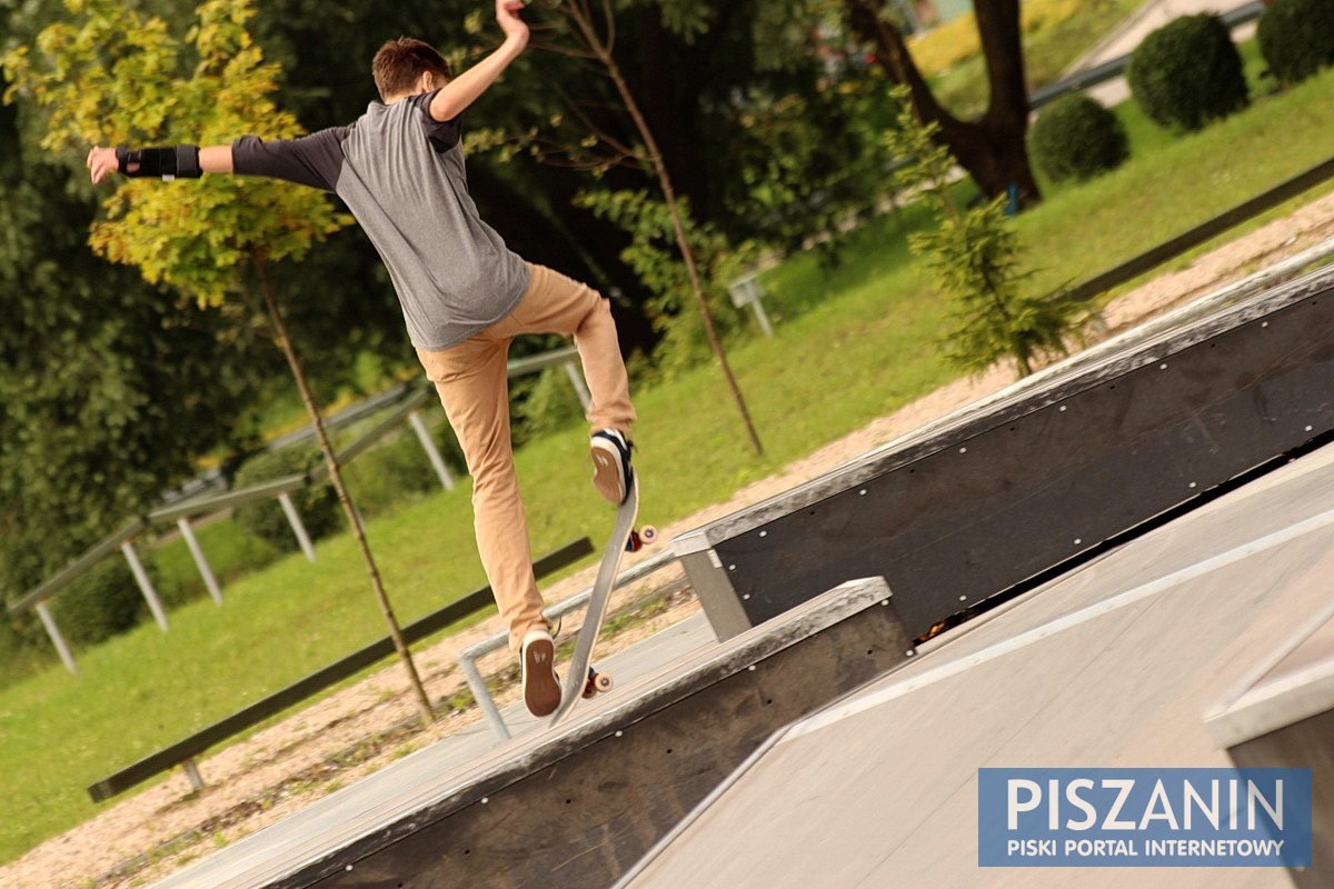 Pisz Skate Jam 2016 - galeria zdjęć