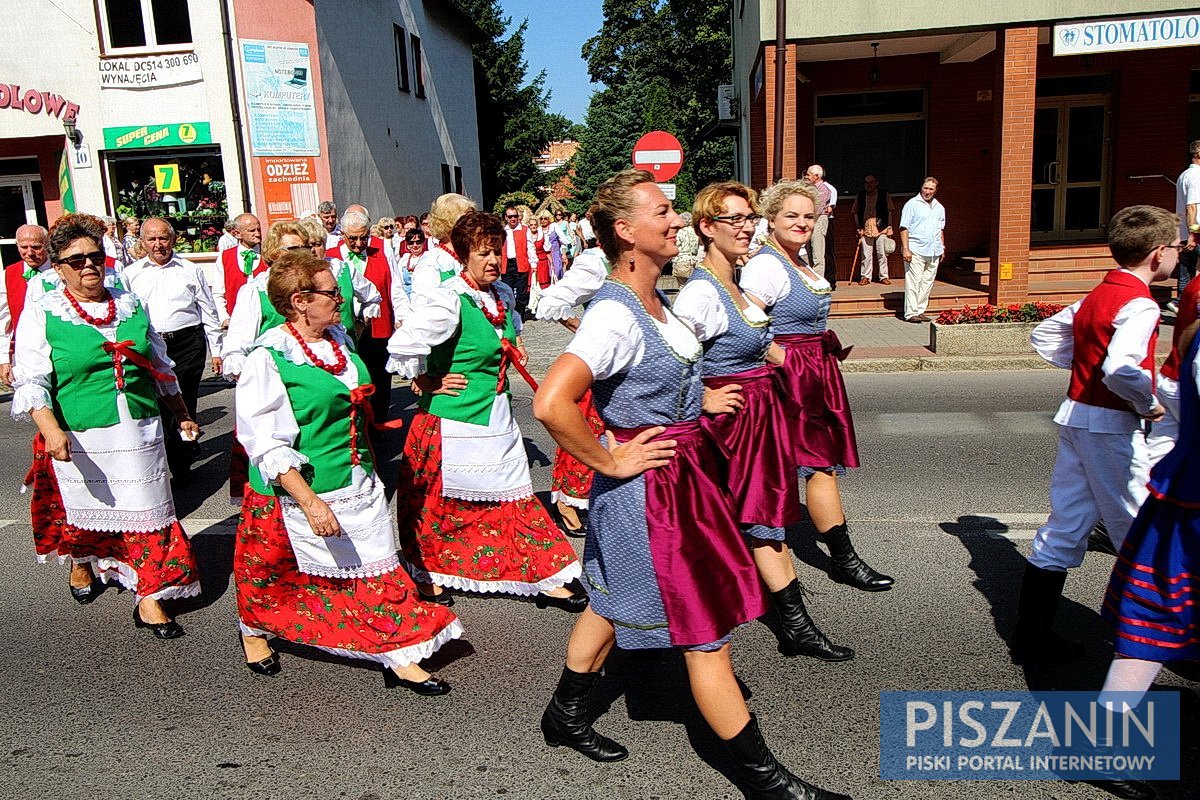 Rolnicy dziękowali za plony