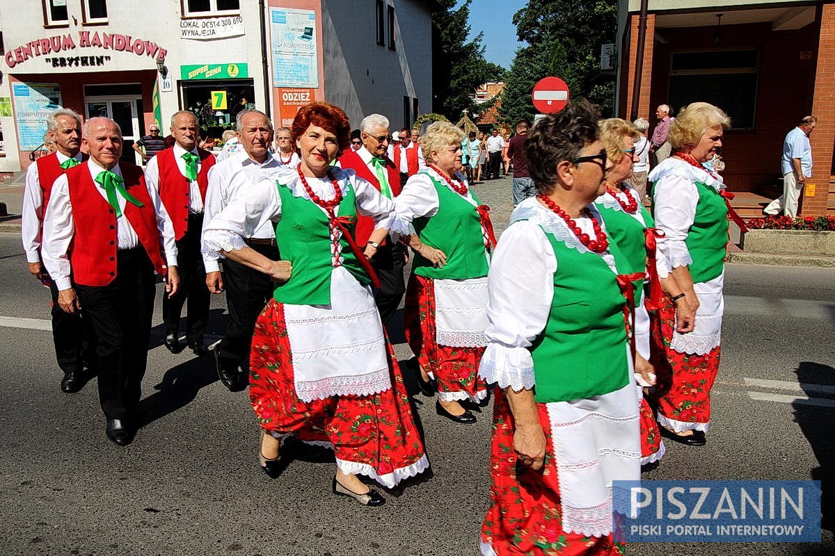 Rolnicy dziękowali za plony