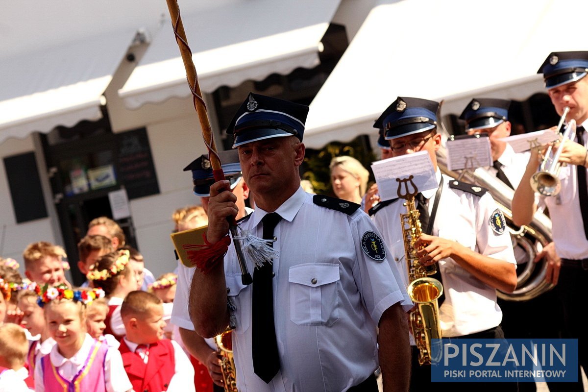 Rolnicy dziękowali za plony