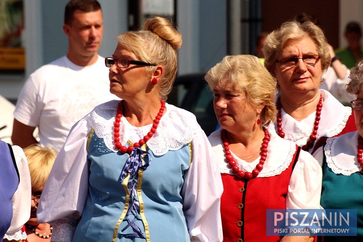 Rolnicy dziękowali za plony