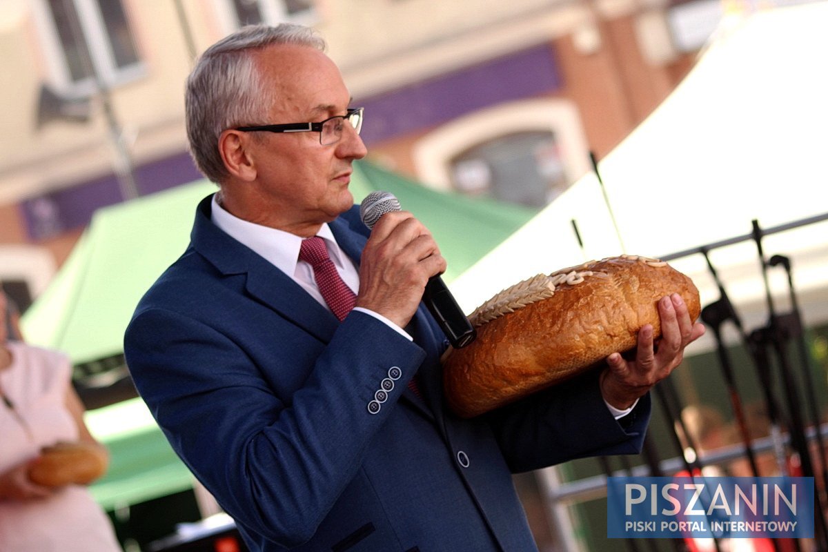 Rolnicy dziękowali za plony