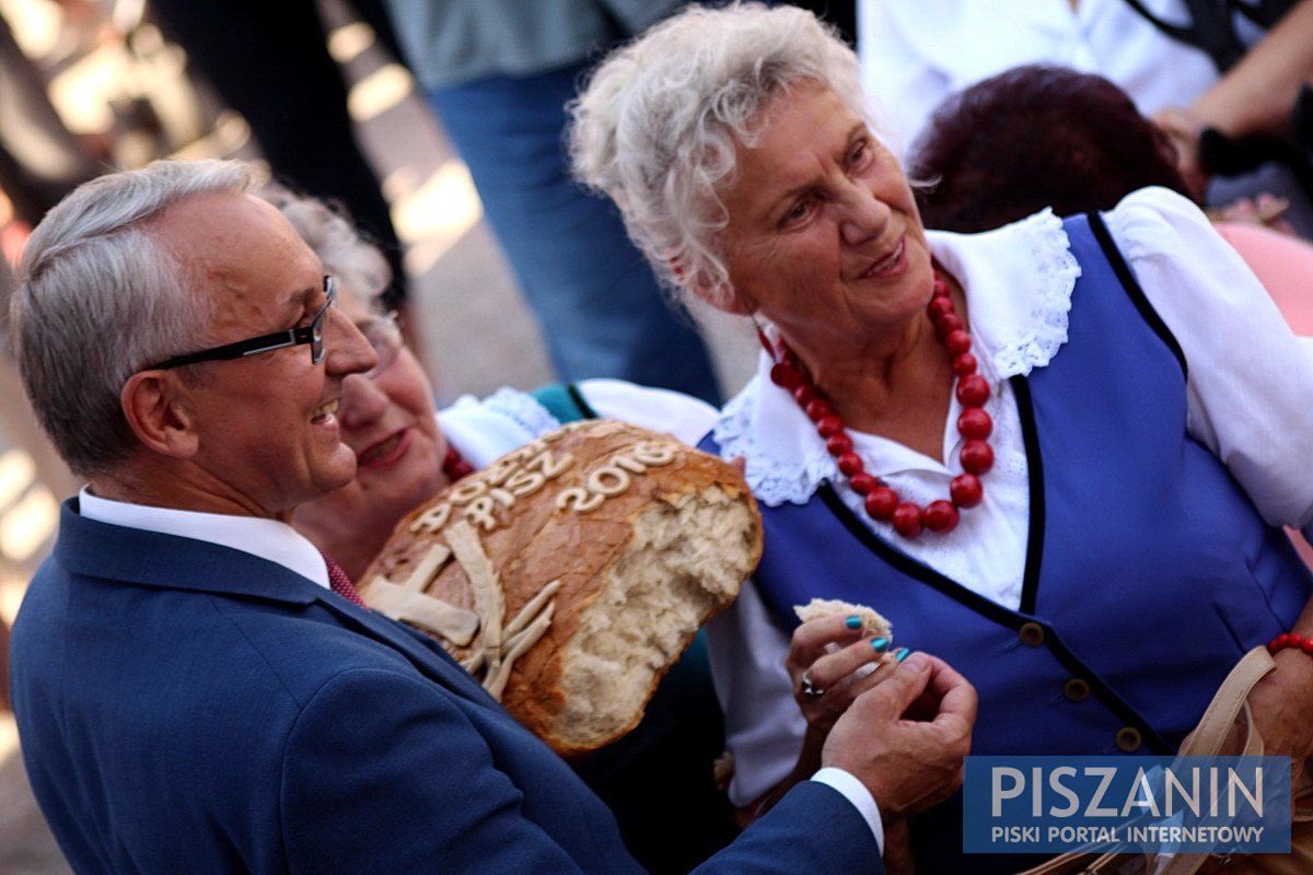 Rolnicy dziękowali za plony