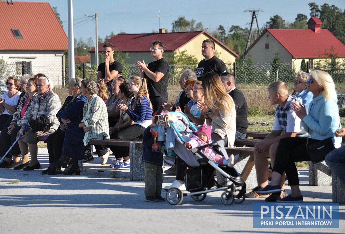 Wioskowy festyn w rytmie przyrody, czyli Rykowisko na Żurawinach