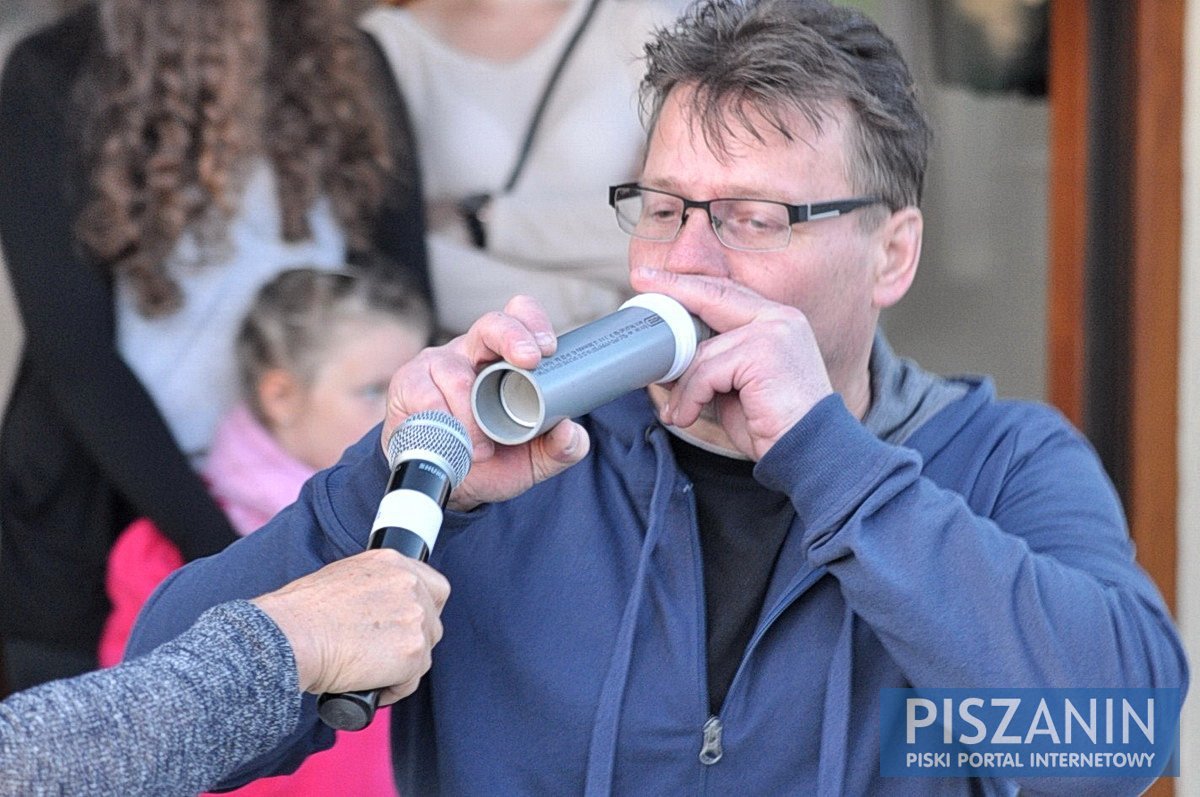 Wioskowy festyn w rytmie przyrody, czyli Rykowisko na Żurawinach