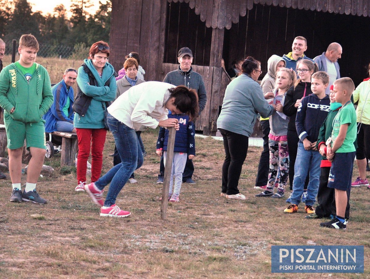 Wioskowy festyn w rytmie przyrody, czyli Rykowisko na Żurawinach