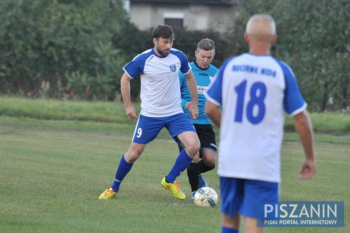 Piłkarskie derby na remis MKS Ruciane-Nida - Mazur Pisz - 1:1