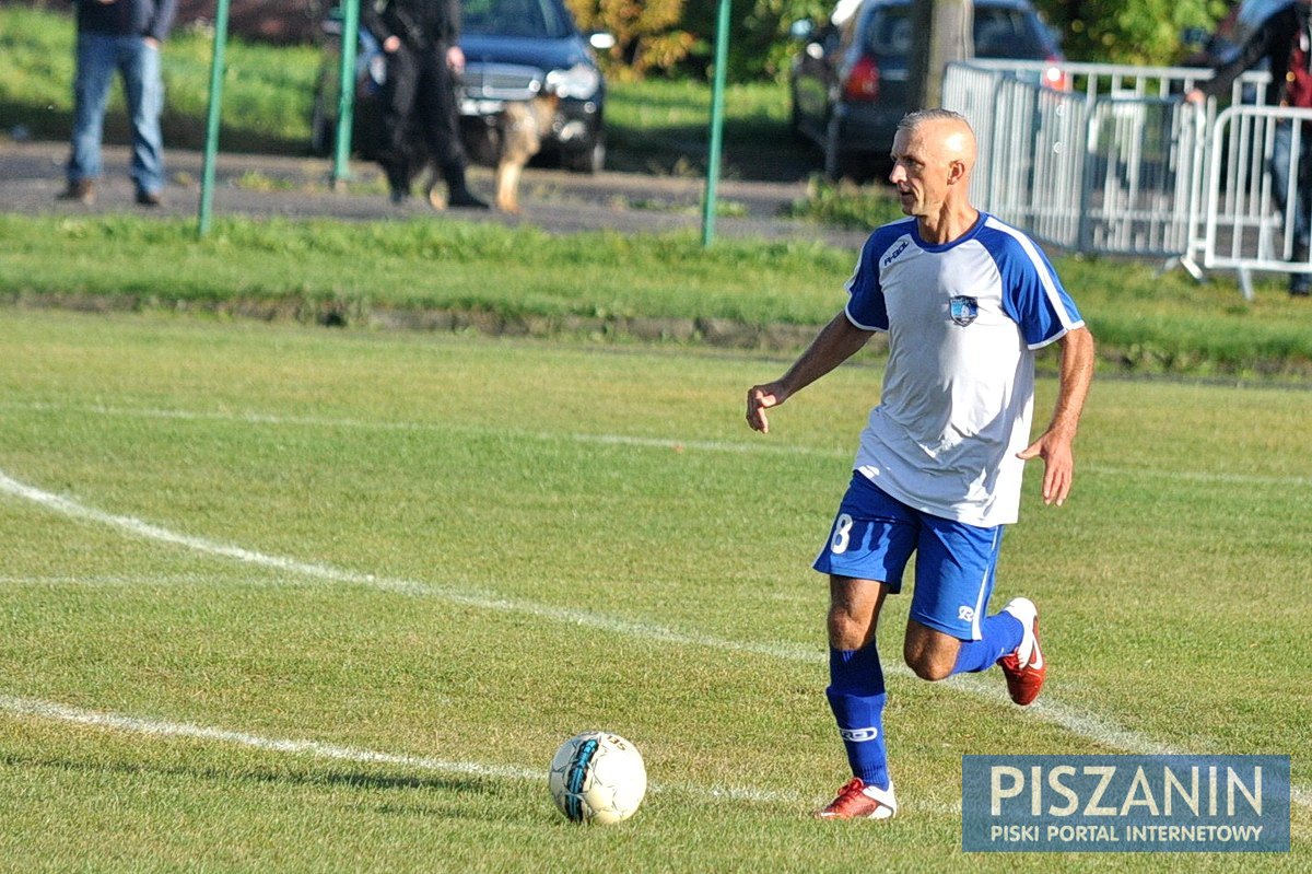 Piłkarskie derby na remis MKS Ruciane-Nida - Mazur Pisz - 1:1