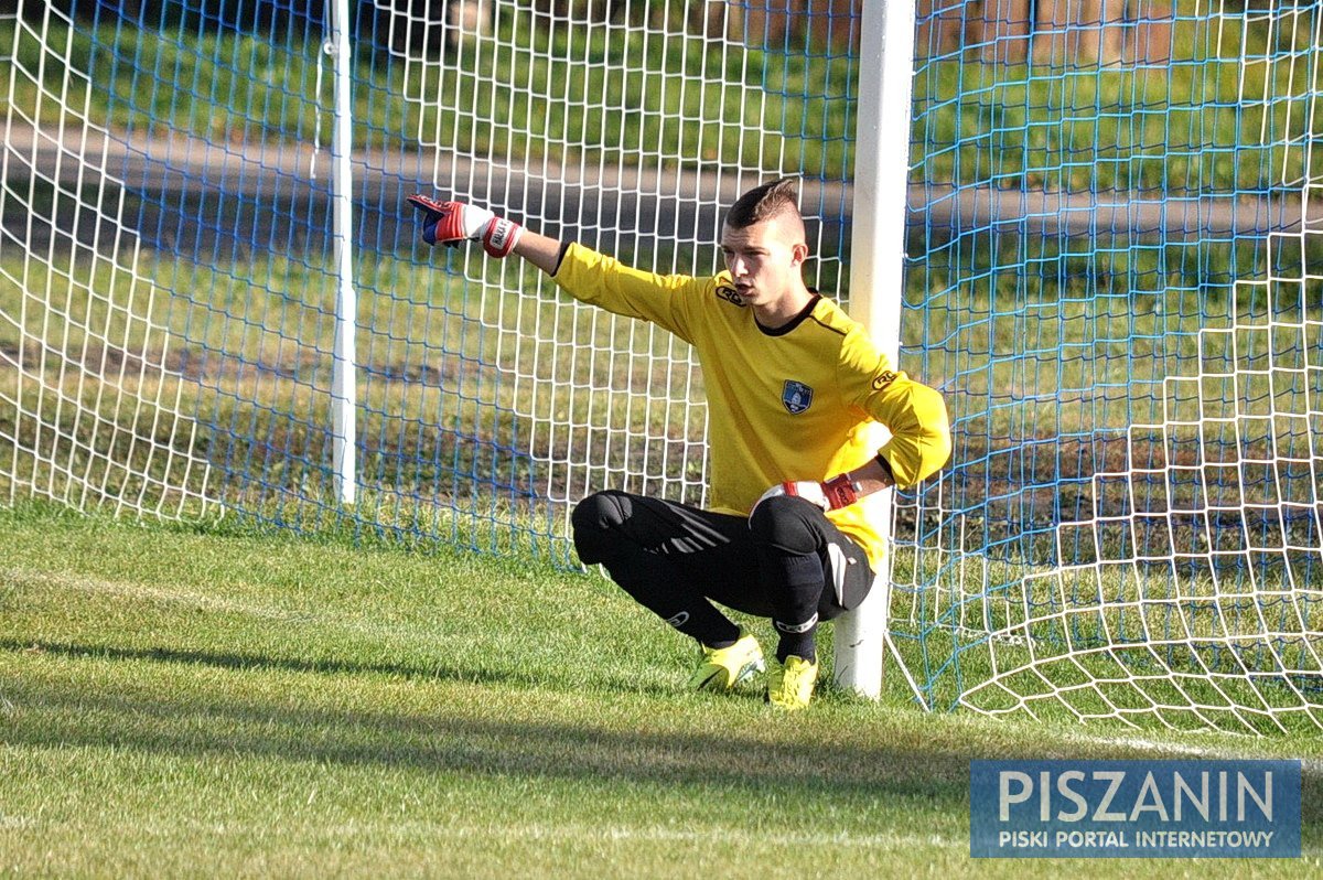 Piłkarskie derby na remis MKS Ruciane-Nida - Mazur Pisz - 1:1