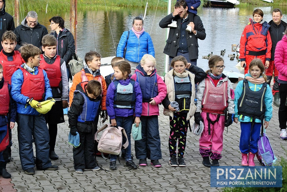 Rywalizowali o puchary starosty i burmistrza