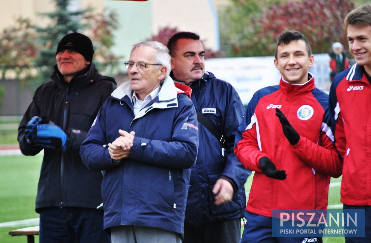 101 uczniów z powiatu piskiego rywalizowało w lekkiej atletyce