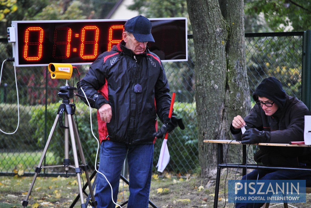 101 uczniów z powiatu piskiego rywalizowało w lekkiej atletyce