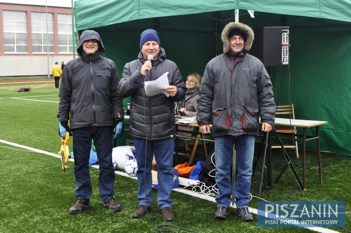 101 uczniów z powiatu piskiego rywalizowało w lekkiej atletyce