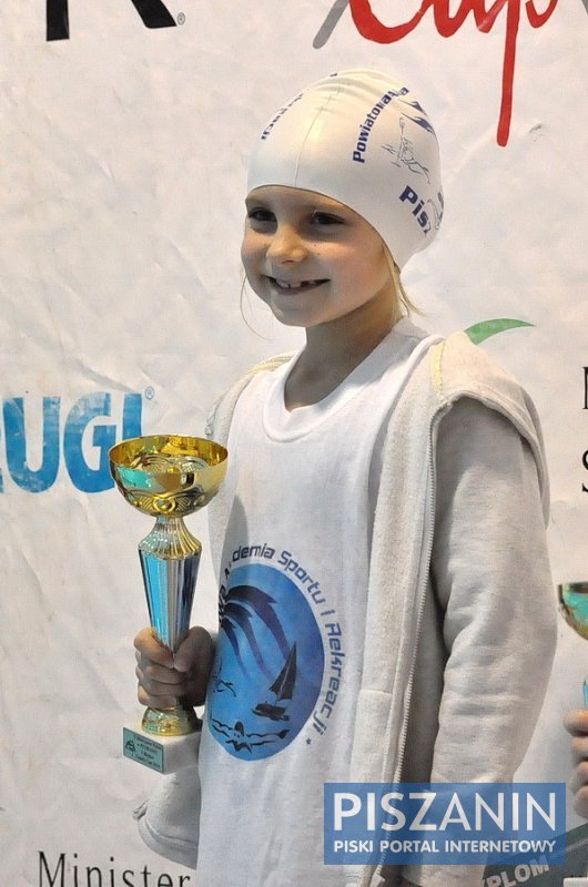 Zawody pływackie Family Cup - galeria zdjęć