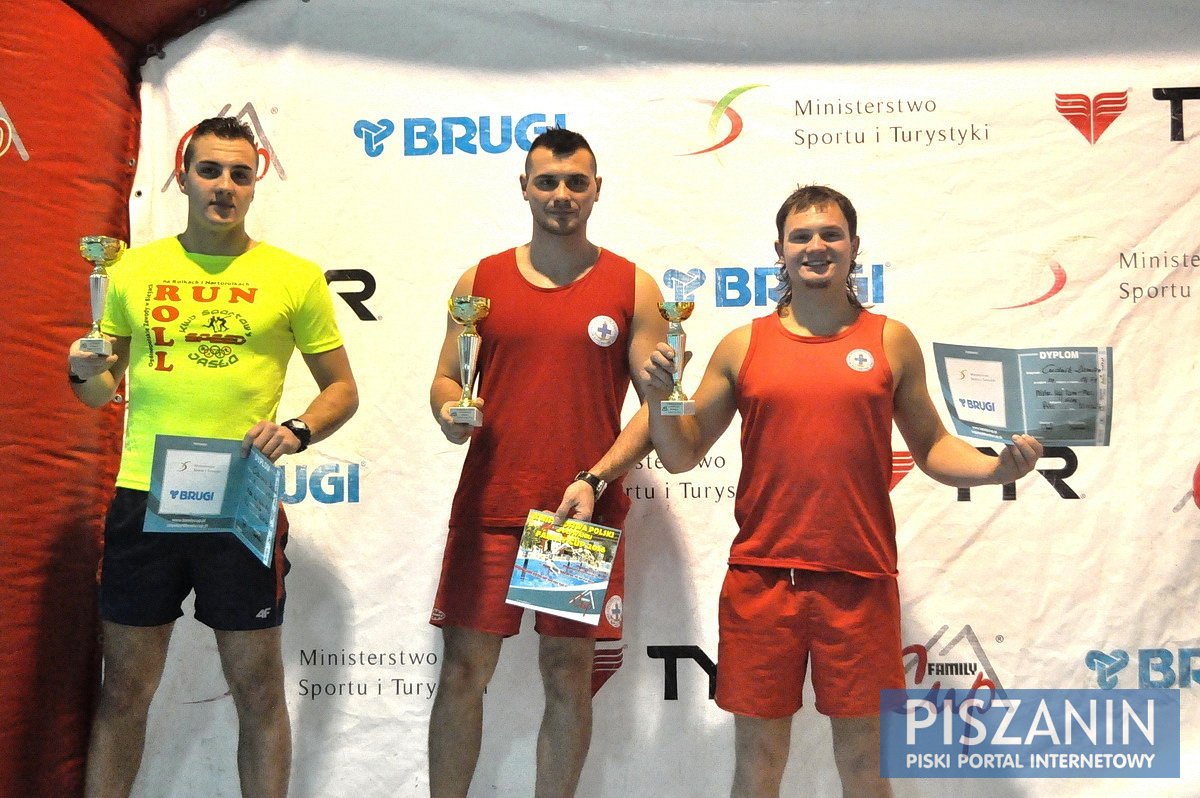 Zawody pływackie Family Cup - galeria zdjęć