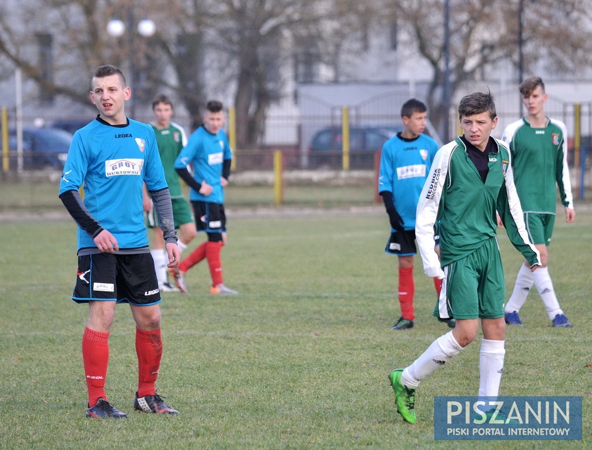 Młodzież Mazura fenomenalna, ale klub za biedny na marzenia!