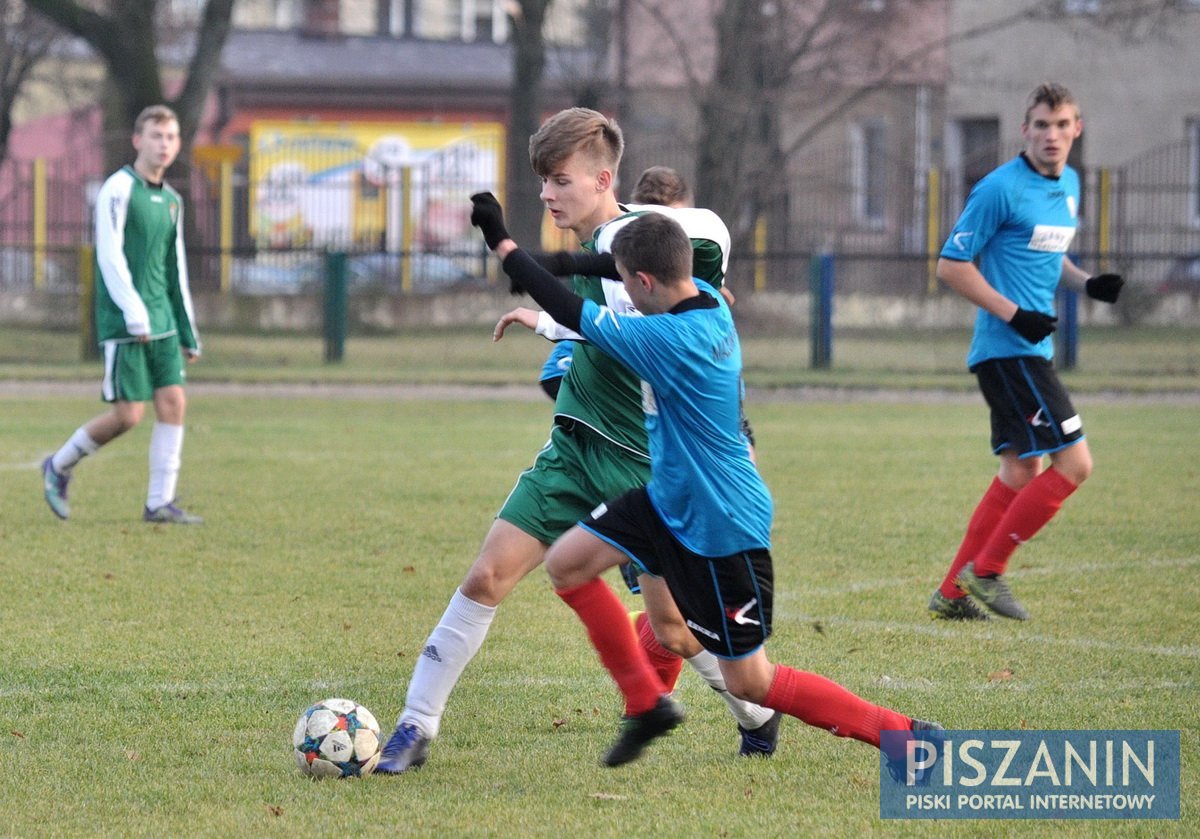 Młodzież Mazura fenomenalna, ale klub za biedny na marzenia!