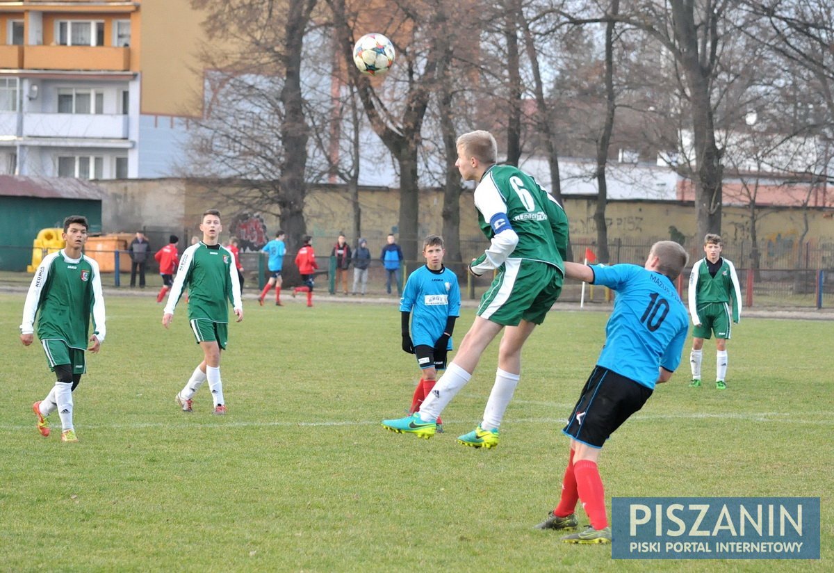 Młodzież Mazura fenomenalna, ale klub za biedny na marzenia!