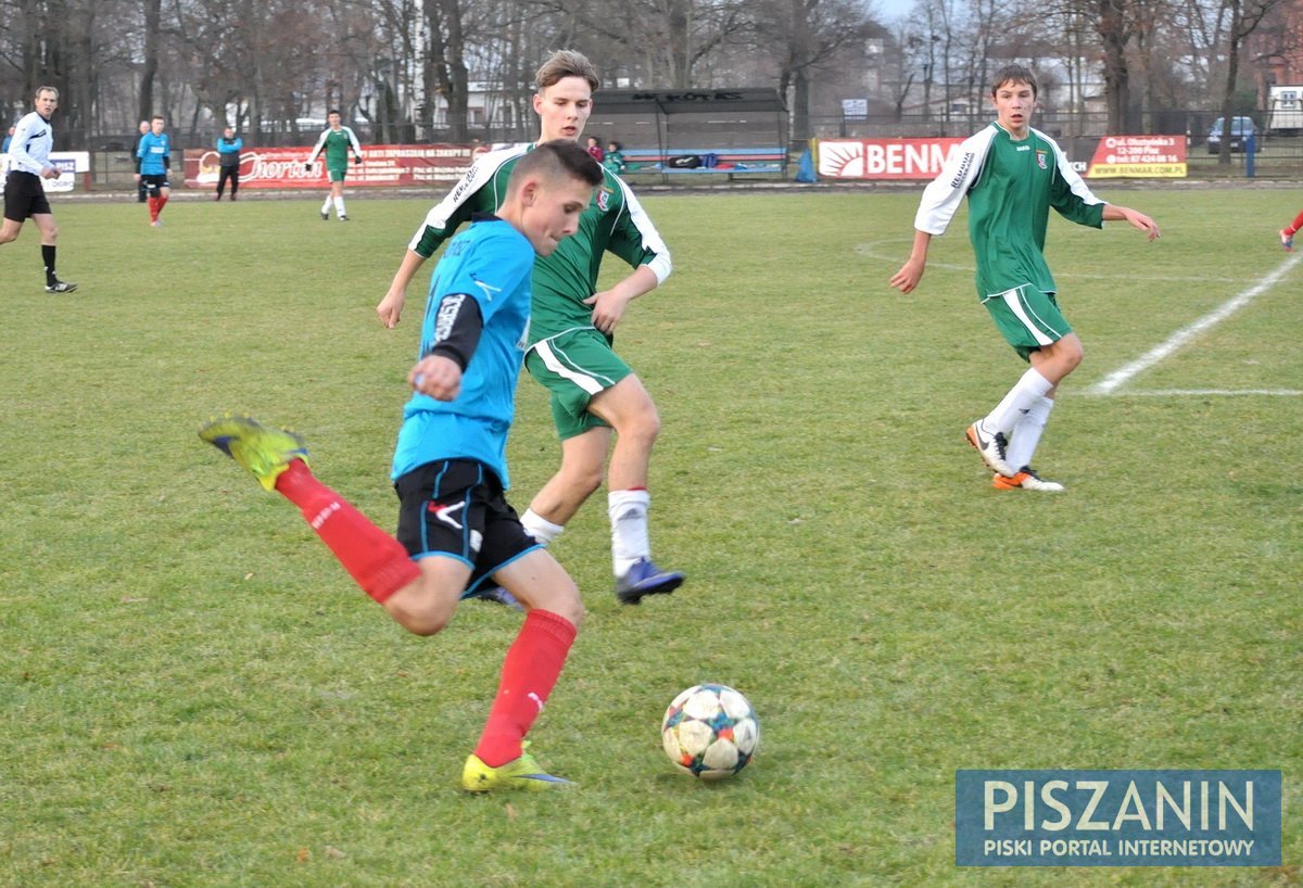 Młodzież Mazura fenomenalna, ale klub za biedny na marzenia!