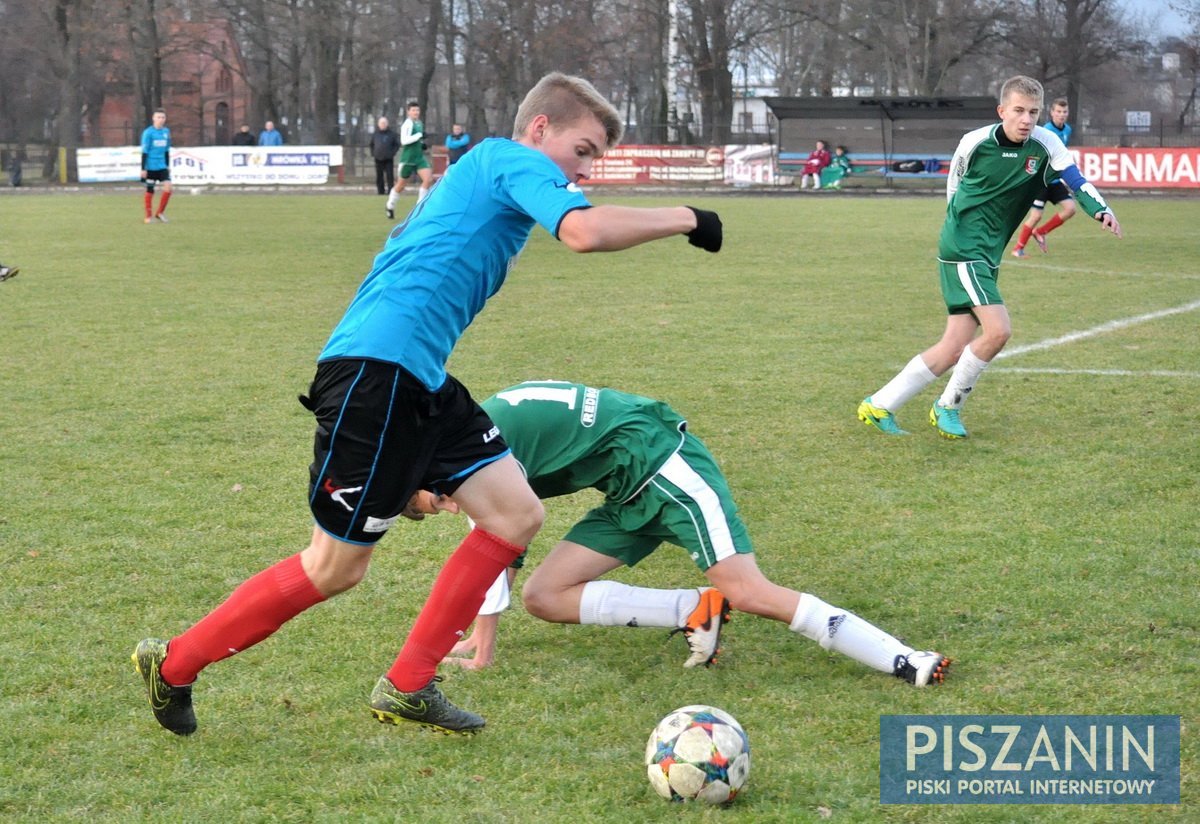 Młodzież Mazura fenomenalna, ale klub za biedny na marzenia!