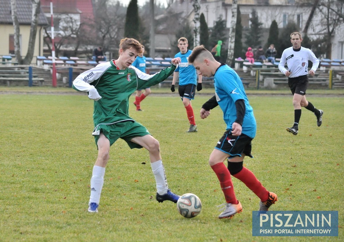 Młodzież Mazura fenomenalna, ale klub za biedny na marzenia!