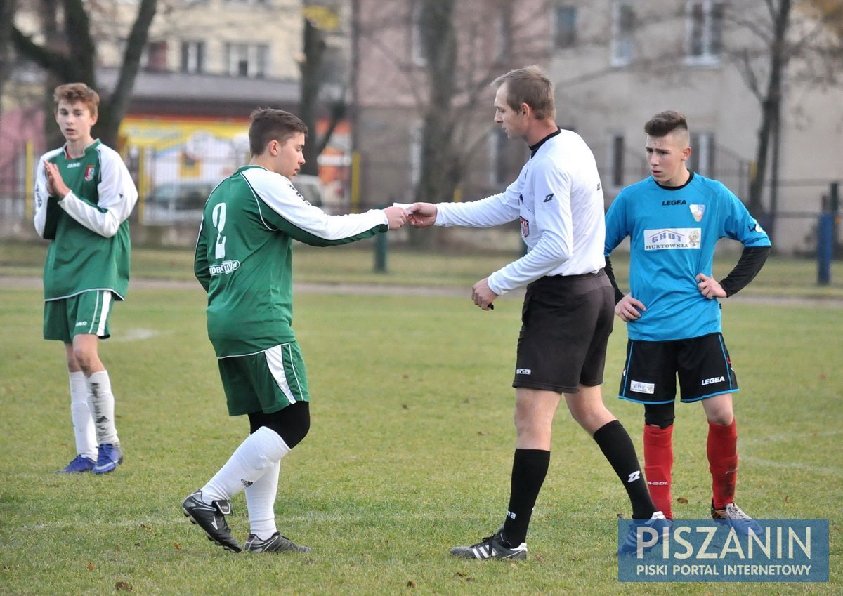 Młodzież Mazura fenomenalna, ale klub za biedny na marzenia!