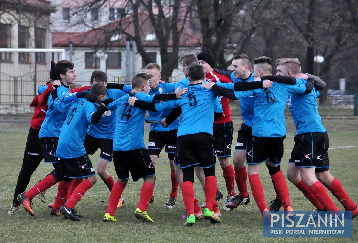 Młodzież Mazura fenomenalna, ale klub za biedny na marzenia!