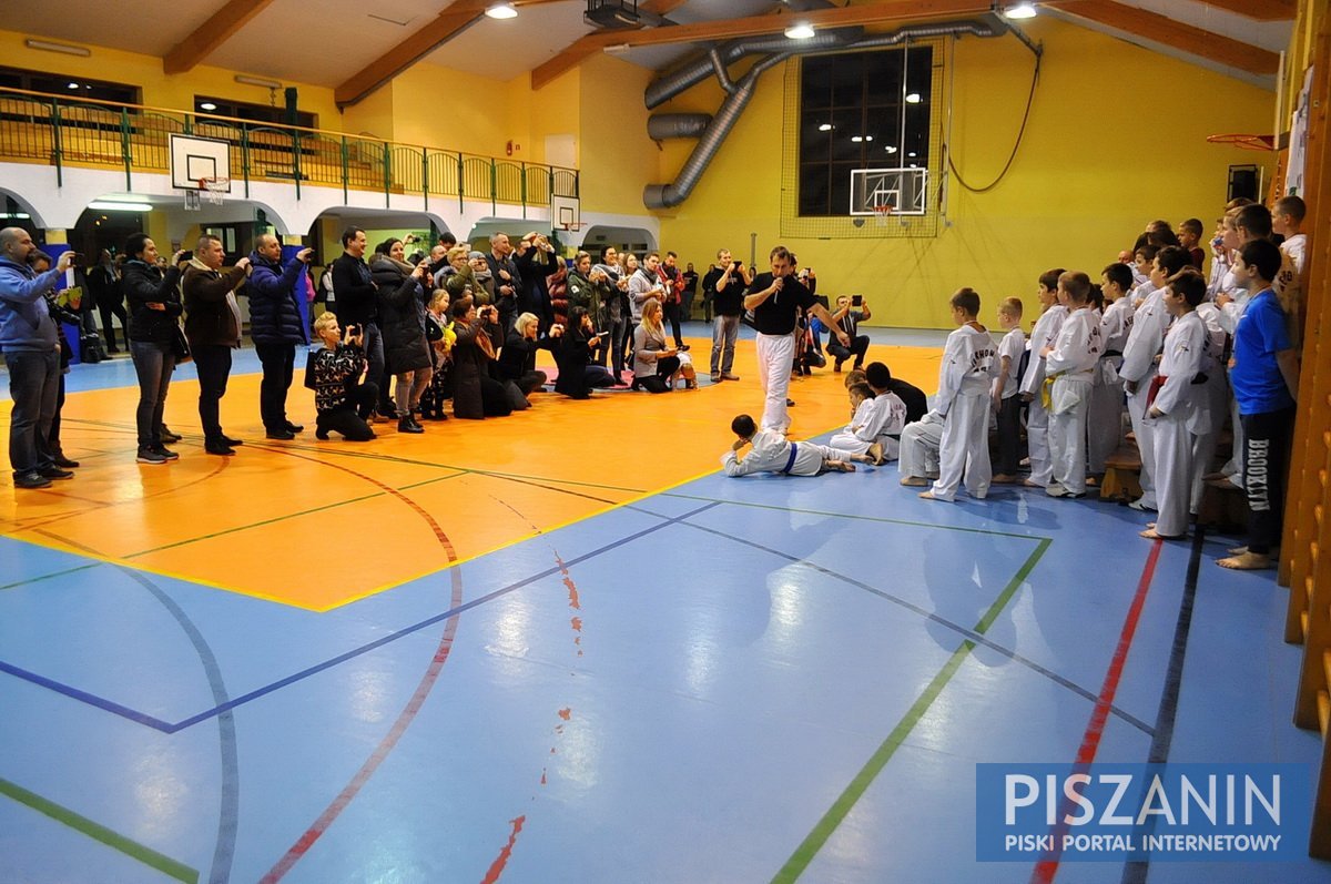 Turniejowy sprawdzian młodych Wikingów