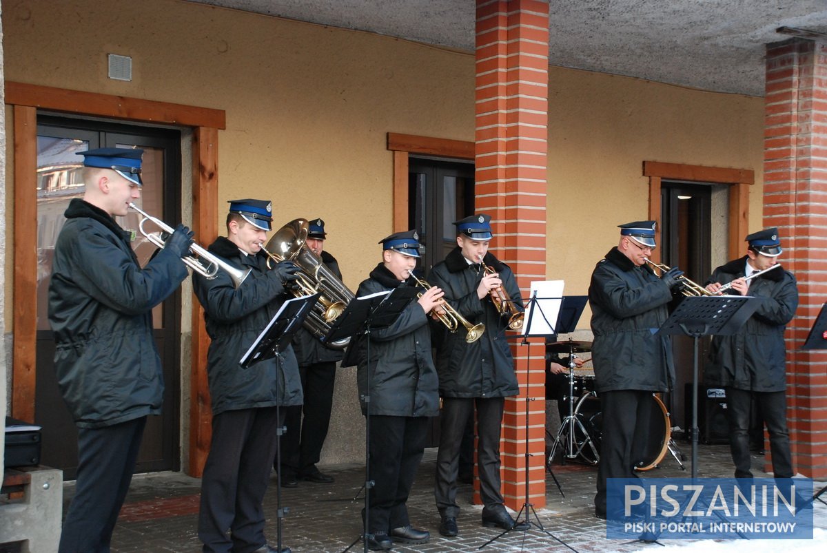 Piszanie uzbierali na WOŚP 27652 zł