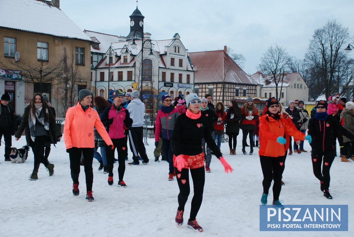 Piszanie uzbierali na WOŚP 27652 zł