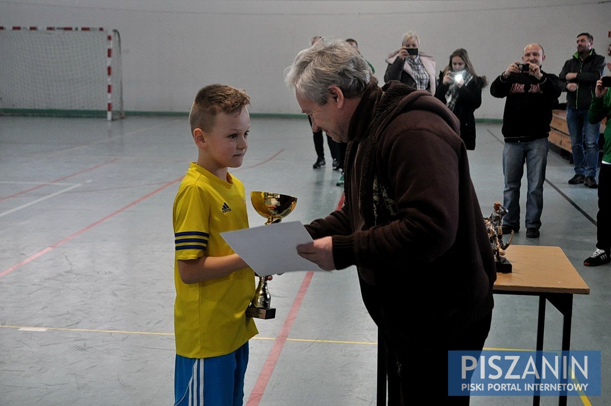 Orzeł Kolno zwycięzcą turnieju w Piszu