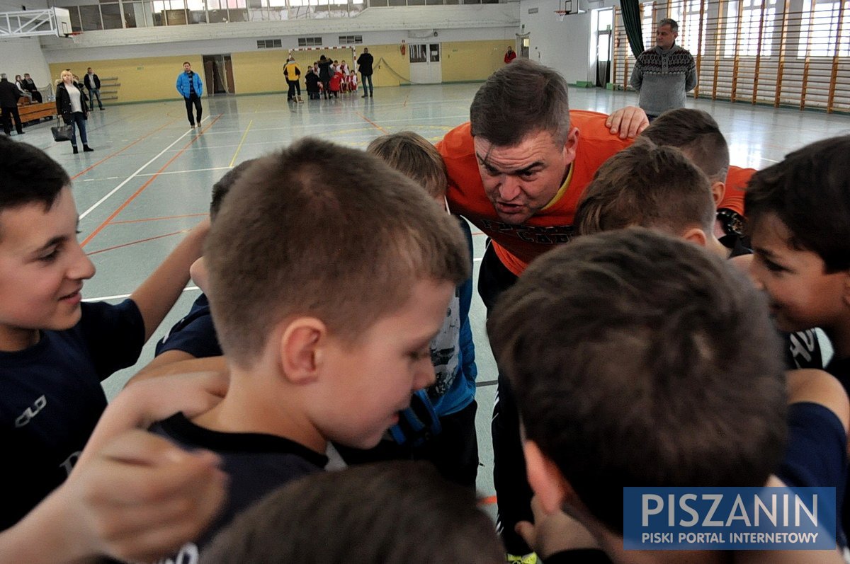 Orzeł Kolno zwycięzcą turnieju w Piszu