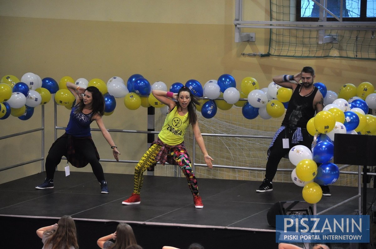 Zumbastycznie! Licznik wciąż bije w rytmie gorących serc