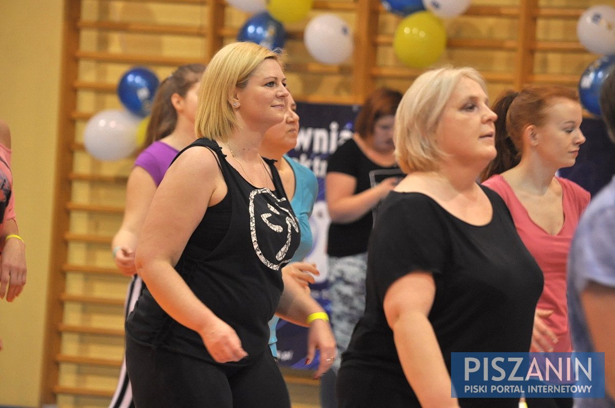 Zumbastycznie! Licznik wciąż bije w rytmie gorących serc