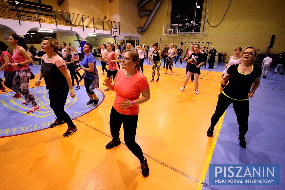 Zumbastycznie! Licznik wciąż bije w rytmie gorących serc