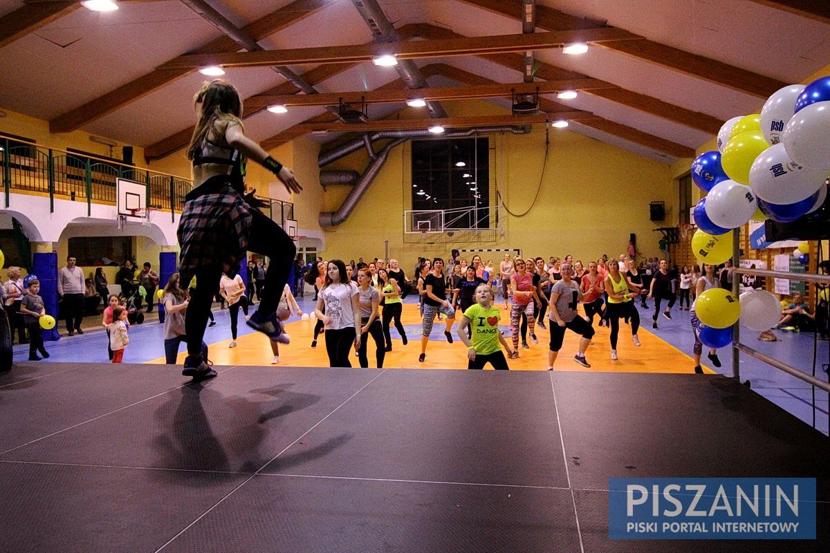 Zumbastycznie! Licznik wciąż bije w rytmie gorących serc