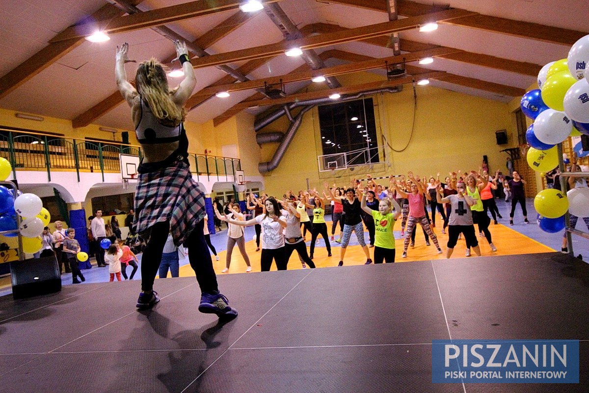 Zumbastycznie! Licznik wciąż bije w rytmie gorących serc