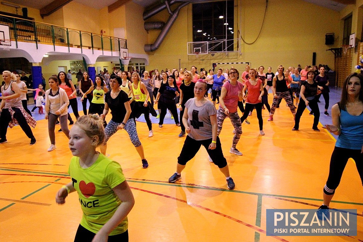 Zumbastycznie! Licznik wciąż bije w rytmie gorących serc