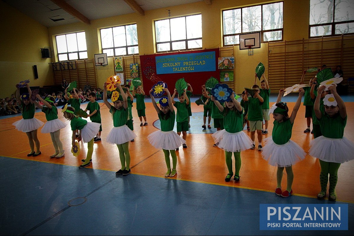 Wiosenne Show w Jedynce - galeria zdjęć